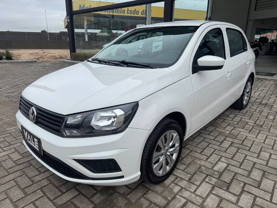 VOLKSWAGEN GOL 1.0 12V MPI TOTALFLEX 4P MANUAL VOLKSWAGEN GOL 1.0 12V MPI TOTALFLEX 4P MANUAL